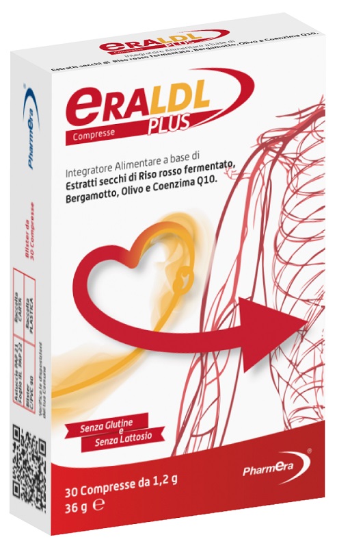 ERALDL PLUS 30 COMPRESSE - farmagiri
