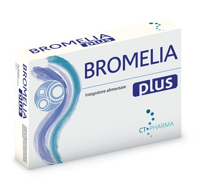 BROMELIA PLUS 30 COMPRESSE - farmagiri