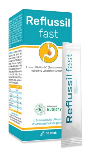REFLUSSIL FAST 10 STICK-PACK DA 10 ML - farmagiri