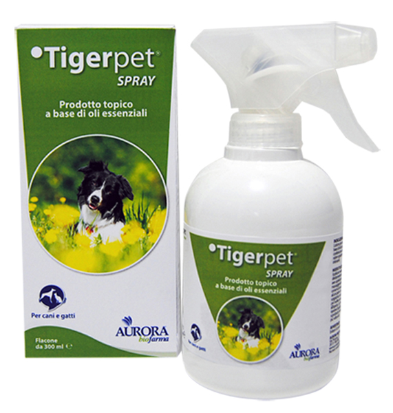 TIGERPET SPRAY 300 ML - farmagiri