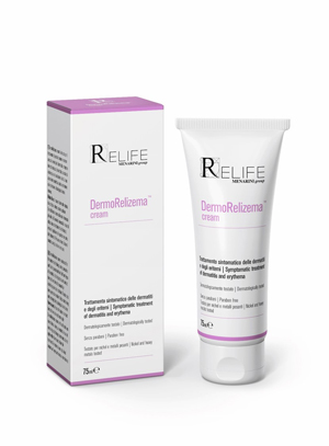 DERMORELIZEMA CREAM 75 ML - farmagiri