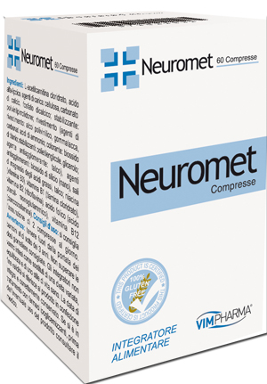NEUROMET 60 COMPRESSE - farmagiri