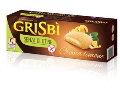 GRISBI' CREMA LIMONE 150 G - farmagiri