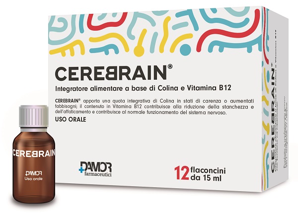 CEREBRAIN 12 FLACONCINI DA 10 ML - farmagiri
