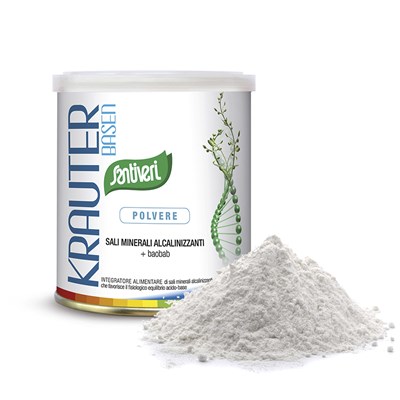 KRAUTER BASEN POLVERE 150 G - farmagiri