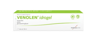 VENOLEN IDROGEL 100 ML - farmagiri