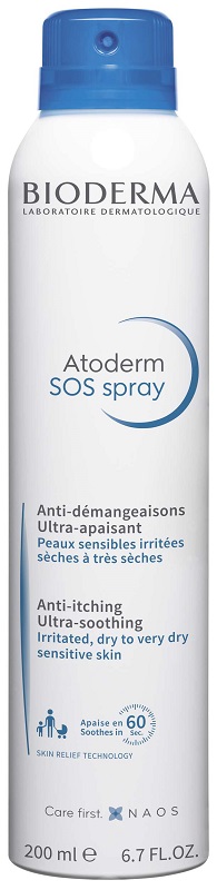 ATODERM SOS SPRAY 200 ML - farmagiri