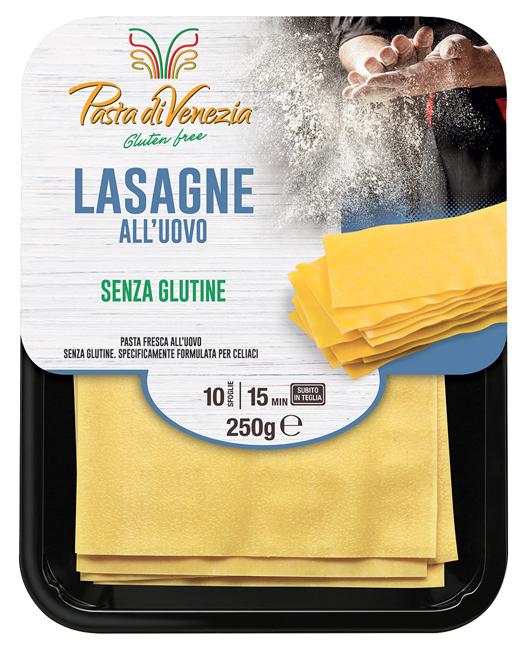 PASTA DI VENEZIA LASAGNE FRESCHE 250 G - farmagiri