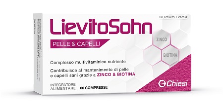 LIEVITOSOHN 60 COMPRESSE - farmagiri
