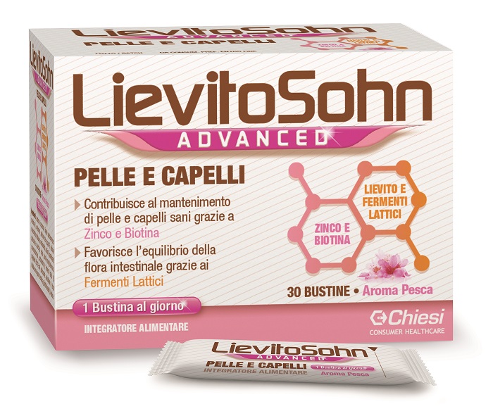 LIEVITOSOHN ADVANCED 30 BUSTINE - farmagiri
