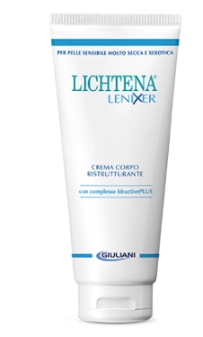 LICHTENA LENIXER CREMA RISTRUTTURANTE 350 ML - farmagiri