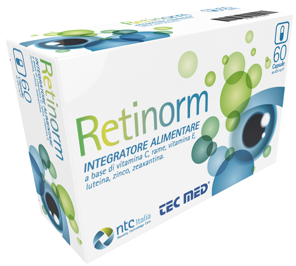 RETINORM 60 CAPSULE DA 600 MG - farmagiri