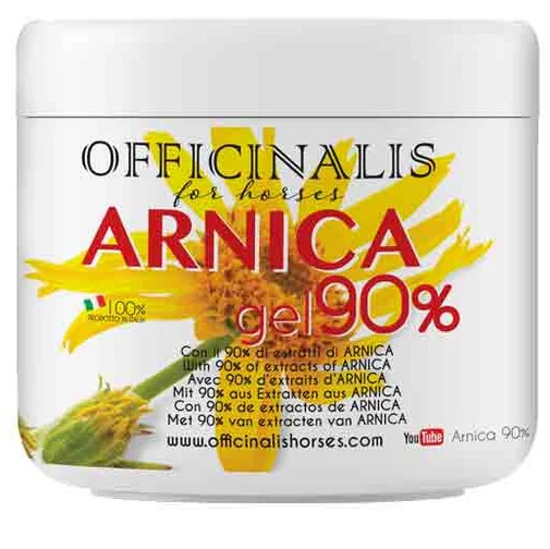 ARNICA GEL 90% 500 ML - farmagiri