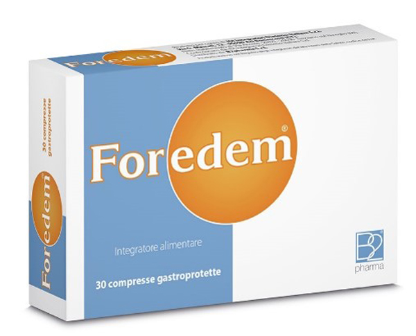 FOREDEM 30 COMPRESSE GASTROPROTETTE - farmagiri