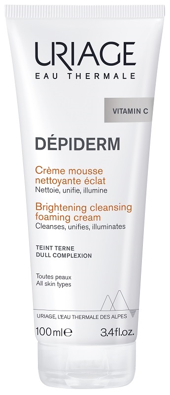 DEPIDERM MOUSSE NETTOYANTE 100 ML - farmagiri