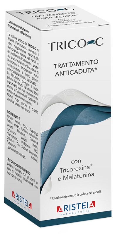 TRICO-C TRATTAMENTO ANTICADUTA 50 ML - farmagiri