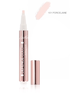 DEFENCE COLOR LUMINIZER CORRETTORE ILLUMINANTE 101 PENNA 2 ML - farmagiri