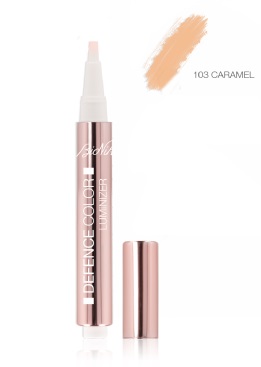DEFENCE COLOR LUMINIZER CORRETTORE ILLUMINANTE 103 PENNA 2 ML - farmagiri
