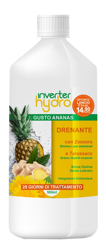 INVERTER HYDRO DRENANTE ANANAS 500 ML - farmagiri