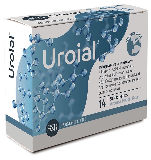 UROIAL 14 STICK PACK - farmagiri