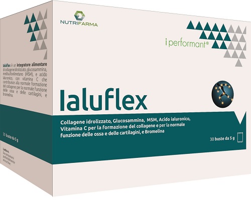 IALUFLEX 30 BUSTE - farmagiri