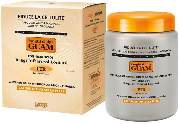 GUAM FIR FANGHI D'ALGA 500 G - farmagiri