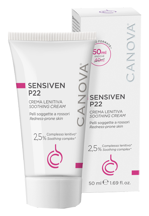 CANOVA SENSIVEN P22 CREMA 50 ML - farmagiri