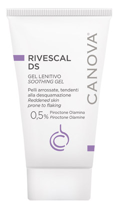 RIVESCAL DS CANOVA GEL 50 ML NUOVA CONFEZIONE - farmagiri