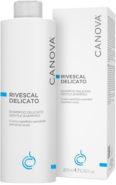 CANOVA RIVESCAL TRICO SHAMPOO 200 ML - farmagiri