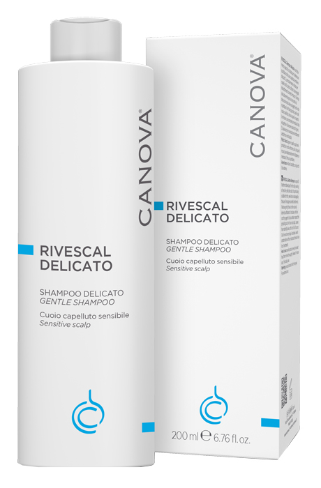 CANOVA RIVESCAL SHAMPOO DELICATO 200 ML - farmagiri