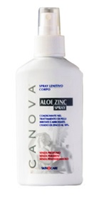 ALOEZINC SPRAY CANOVA 100 ML - farmagiri
