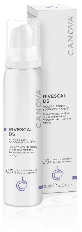 CANOVA RIVESCAL DS MOUSSE 100 ML - farmagiri