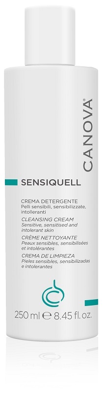 CANOVA SENSIQUELL CREMA DETERGENTE 250 ML - farmagiri
