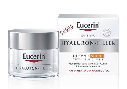 EUCERIN HYALURON FILLER GIORNO SPF 30 50 ML - farmagiri