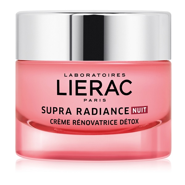 LIERAC SUPRA RAD NOTTE 50 ML - farmagiri