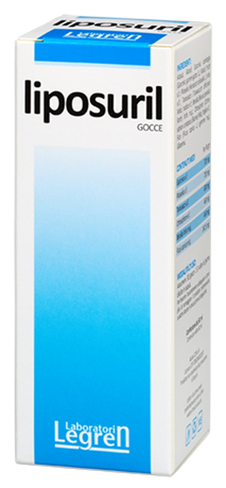 LIPOSURIL GOCCE 50 ML - farmagiri