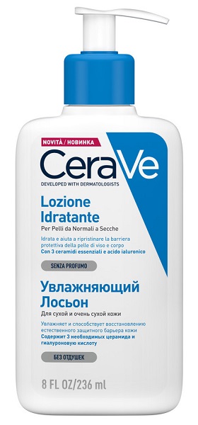 CERAVE LOZIONE IDRATANTE 236 ML - farmagiri