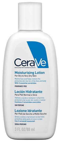 CERAVE LOZIONE IDRATANTE 88 ML - farmagiri
