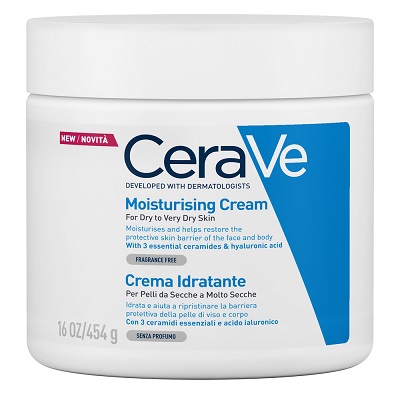CERAVE CREMA IDRATANTE 454 G - farmagiri