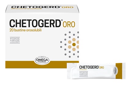 CHETOGERD ORO 20 BUSTINE - farmagiri