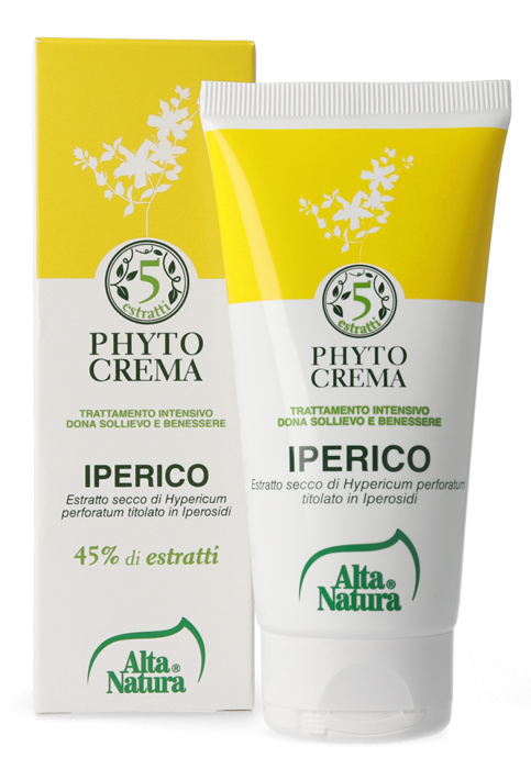 PHYTOCREMA IPERICO 75 ML - farmagiri