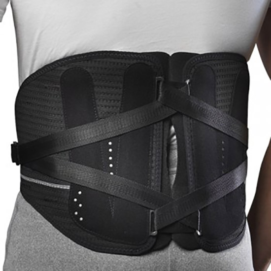 DR GIBAUD ORTHO LOMBOGIB SENIOR CORSETTO LOMBOSACRALE 0 - farmagiri