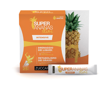 SUPER ANANAS SLIM INTENSIVE 250 ML - farmagiri