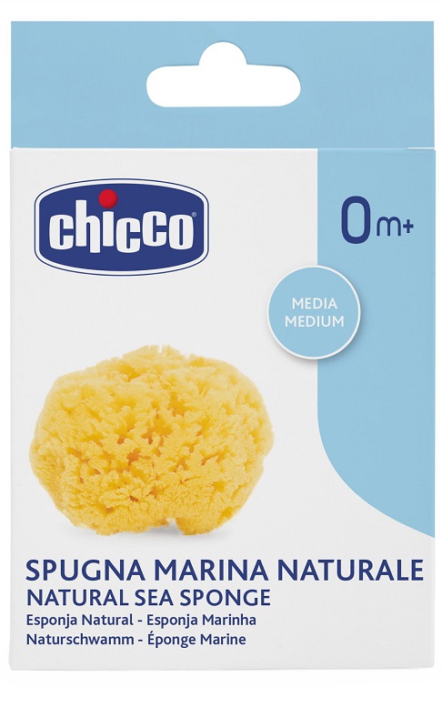 CHICCO SPUGNA MARINA NATURALE - farmagiri