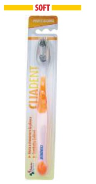 CLIADENT SPAZZOLINO SOFT PRO - farmagiri