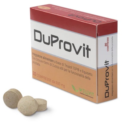 DUPROVIT 30 COMPRESSE - farmagiri