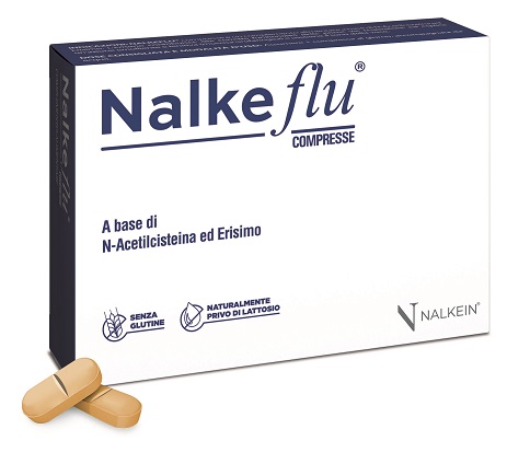NALKEFLU 20 COMPRESSE GASTRORESISTENTI - farmagiri