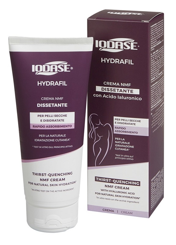 IODASE HYDRAFIL CREMA GEL ANTISECCHEZZA 200 ML - farmagiri