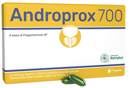 ANDROPROX 700 15 PERLE SOFTGEL - farmagiri
