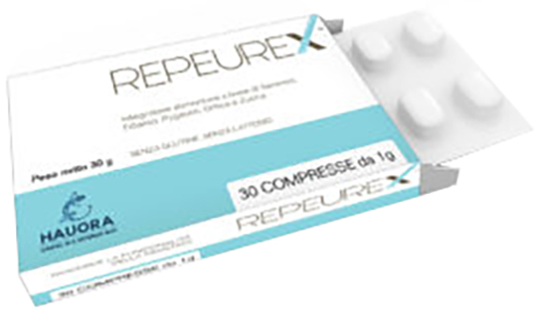 REPEUREX 30 COMPRESSE - farmagiri